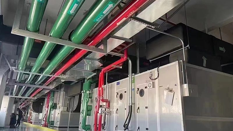 冷库建设，材质选择关键**