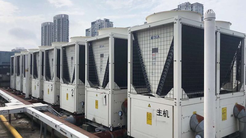 中央空调冷水机组选购：避开三大误区，确保高效节能**
